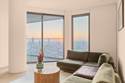 Wohnung Frankfurt am Main Innenstadt - 3 Zimmer, 102 m&sup2;, 1.680.000&euro; | Angebot:24741916