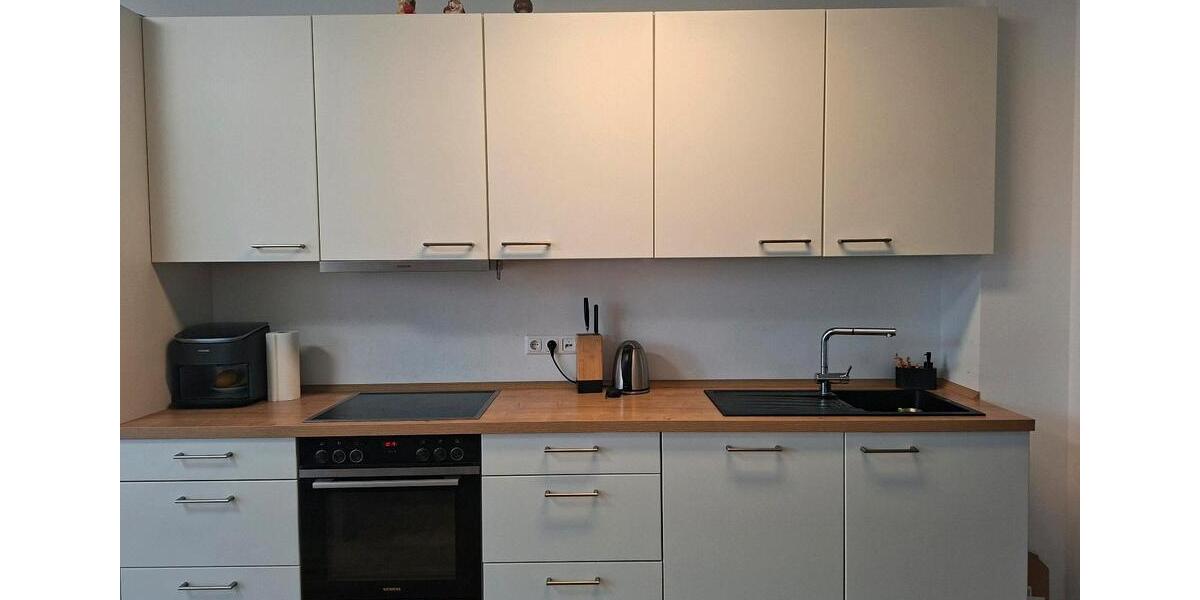 Etagenwohnung Bad Homburg vor der Höhe Berliner Siedlung/Gartenfeld - 3 Zimmer, 85 m&sup2;, 1.750&euro; | Angebot:25098056