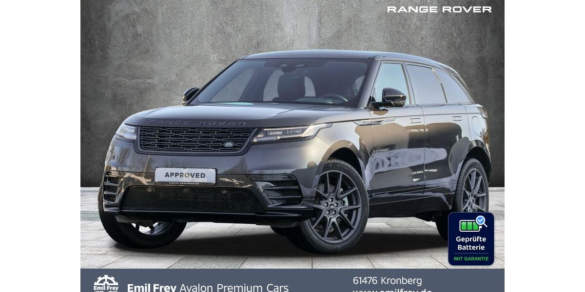 Land Rover Range Rover Velar 7.850 km 76.250 &euro; Kronberg 61476
