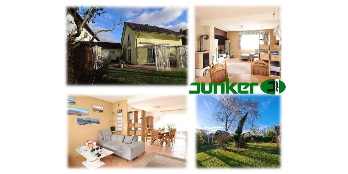 Einfamilienhaus Rodgau - 3 Zimmer, 107 m&sup2;, 479.000&euro; | Angebot:23154437