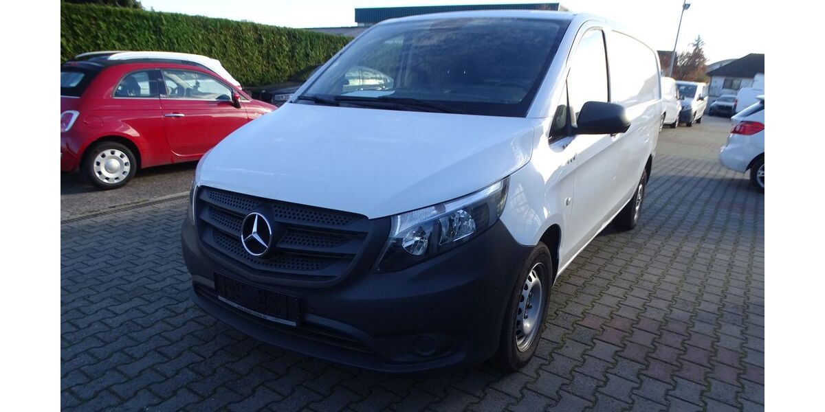 Mercedes-Benz Vito 63.125 km 20.990 &euro; Rodgau 63110