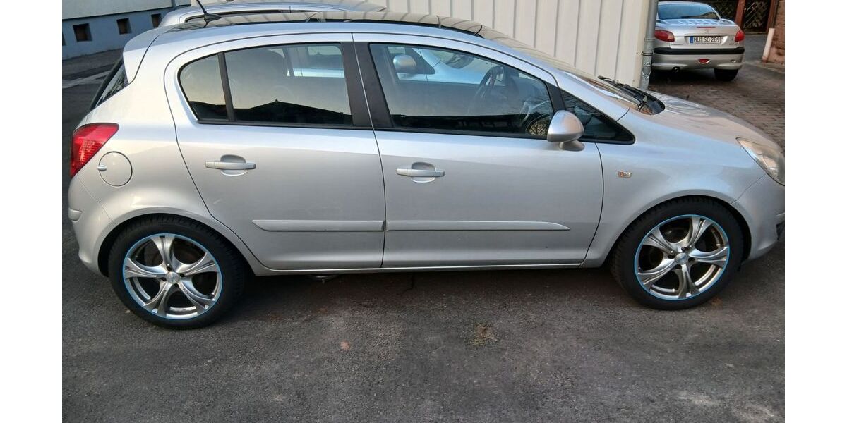 Opel Corsa 184.740 km 2.000 &euro; Bruchköbel 63486