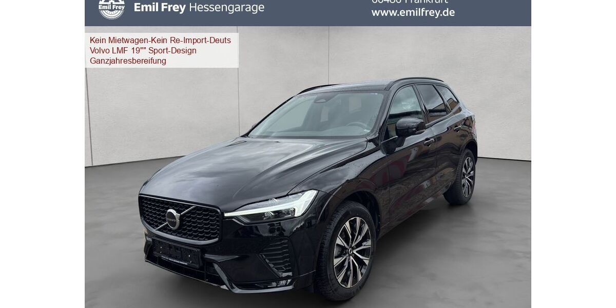 Volvo XC60 17.290 km 39.850 &euro; Frankfurt am Main 60486