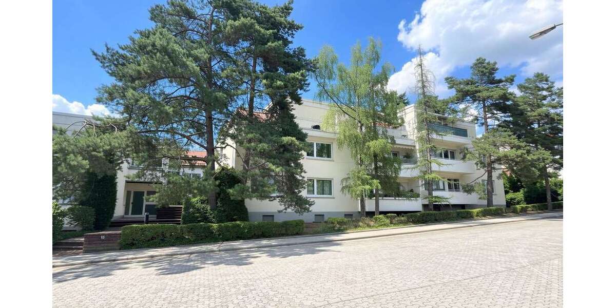 Etagenwohnung Kronberg im Taunus - 3 Zimmer, 82 m&sup2;, 350.000&euro; | Angebot:27542023