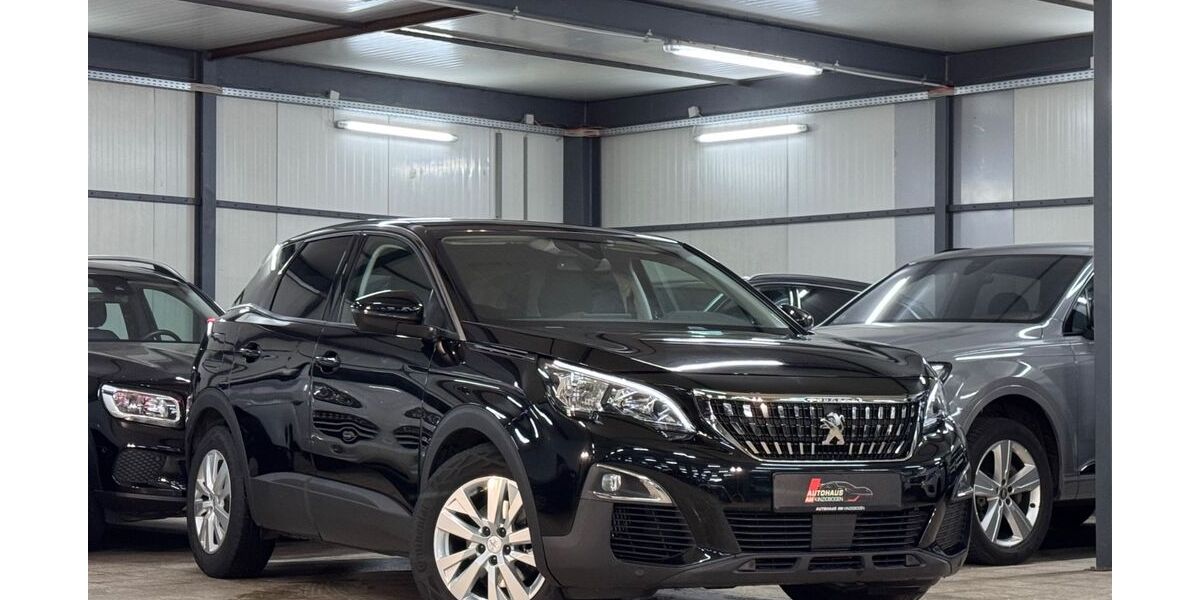 Peugeot 3008 93.625 km 14.890 &euro; Maintal 63477