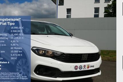 Fiat Tipo 16.700 km 18.990 &euro; Dreieich 63303