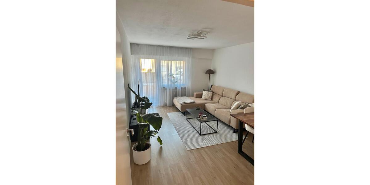 Hochparterre Mainaschaff - 2 Zimmer, 55 m&sup2;, 180.000&euro; | Angebot:26914455