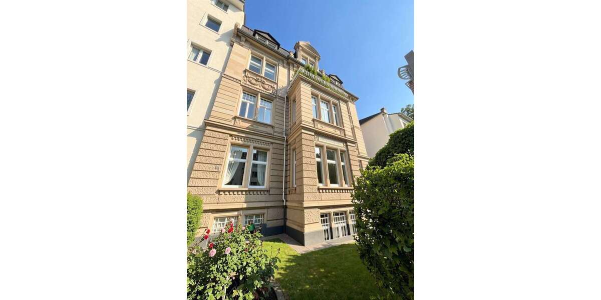 Etagenwohnung Frankfurt am Main Bockenheim - 3 Zimmer, 116 m&sup2;, 1.150.000&euro; | Angebot:26919017
