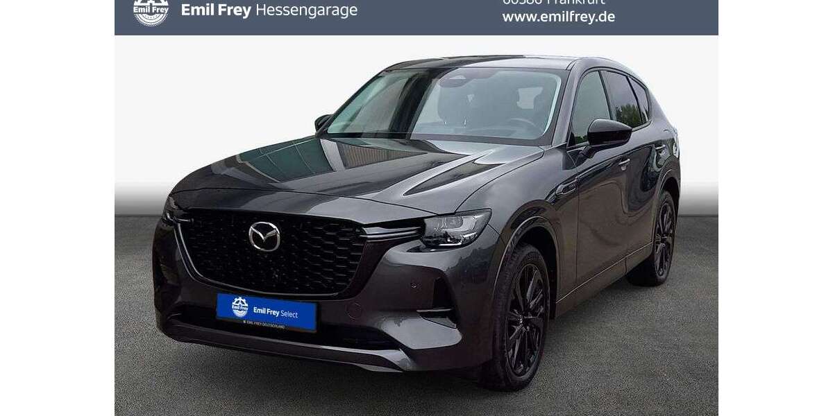 Mazda CX-60 73.042 km 32.950 &euro; Frankfurt am Main 60386