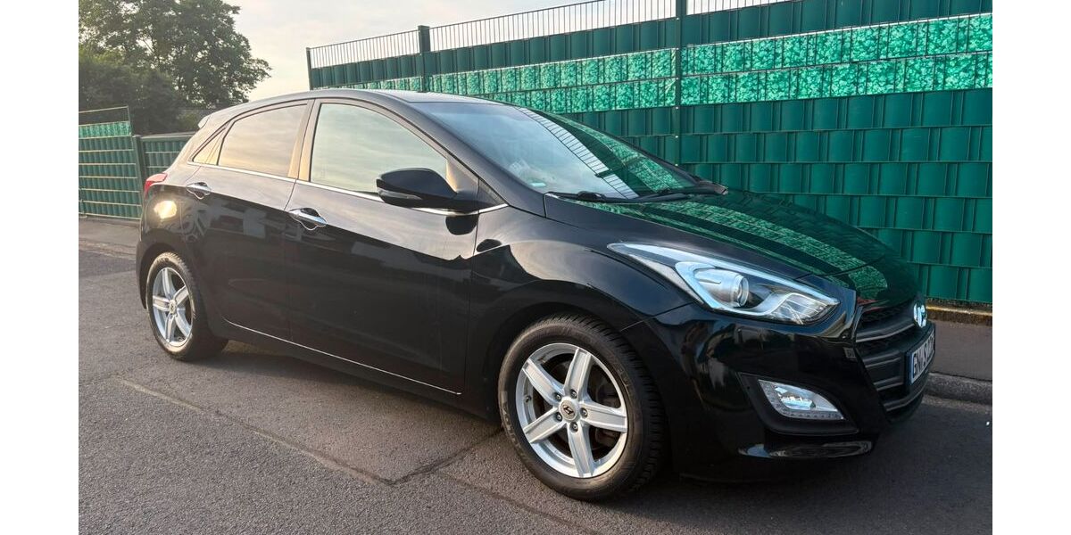Hyundai i30 194.700 km 6.500 &euro; Biebergemünd 63599