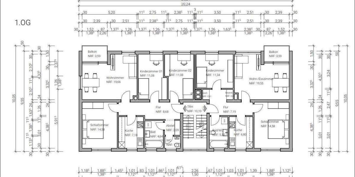 Mehrfamilienhaus, Wohnhaus Aschaffenburg Innenstadt - 2.450.000&euro; | Angebot:25802538