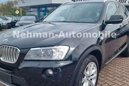 BMW X3 309.800 km 7.990 &euro; Karlstein 63791