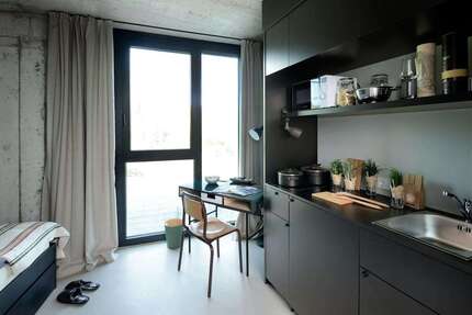 Zimmer Frankfurt am Main Niederursel - 1 Zimmer, 876&euro; | Angebot:24645532