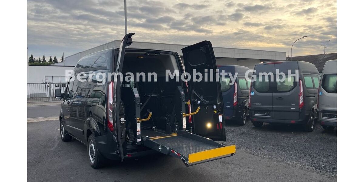 Ford Transit Custom 28.645 km 34.800 &euro; Nidderau 61130
