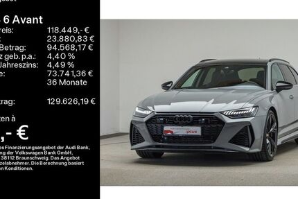 Audi RS6 10.000 km 117.999 &euro; Mühlheim 63165