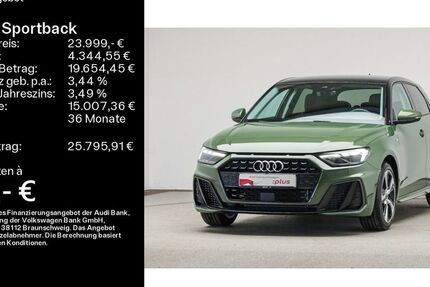 Audi A1 6.000 km 23.999 &euro; Mühlheim 63165