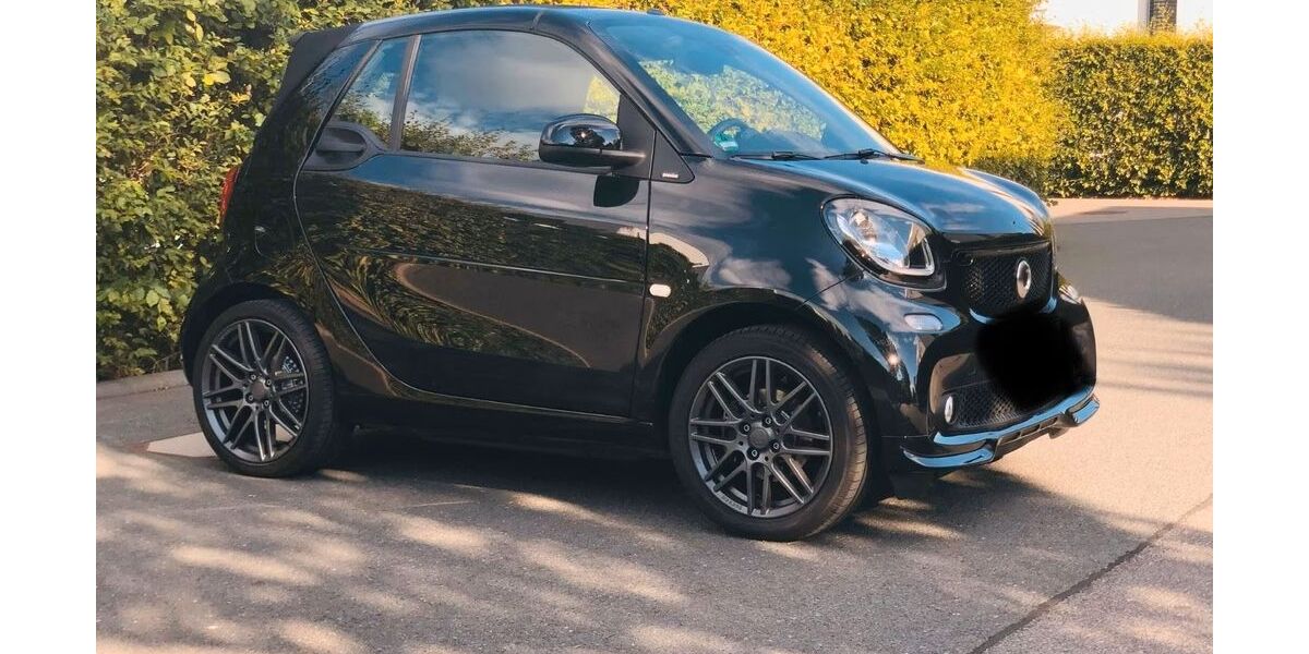 Smart Andere 48.000 km 18.700 &euro; Frankfurt am Main 60325