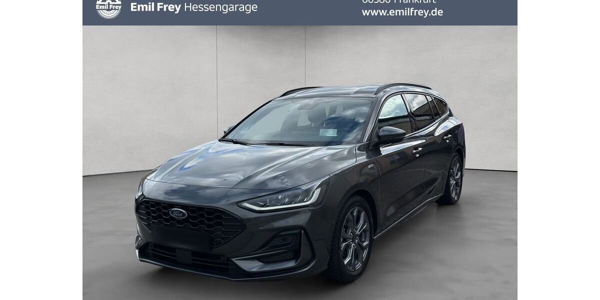 Ford Focus 28.412 km 22.950 &euro; Frankfurt 60386