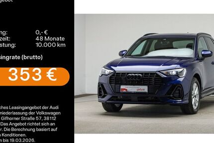 Audi Q3 29.200 km 36.889 &euro; Mühlheim 63165