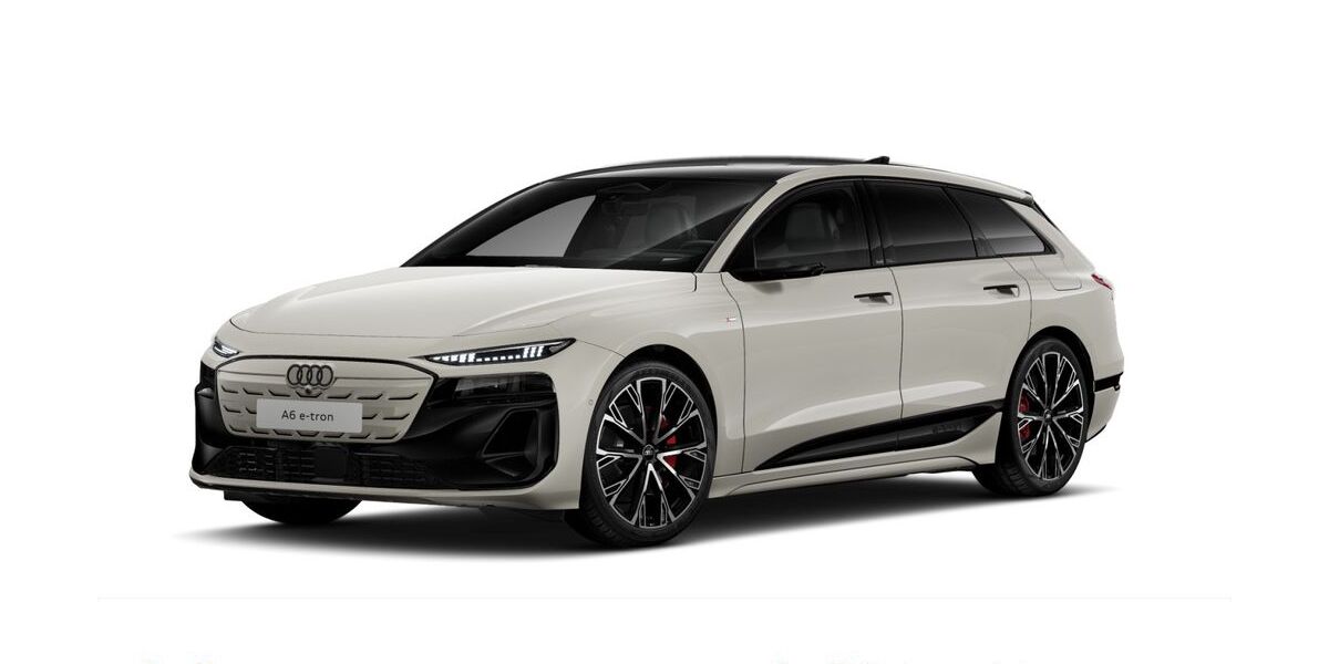Audi A6 e-tron 14.300 km 77.589 &euro; Hanau 63452