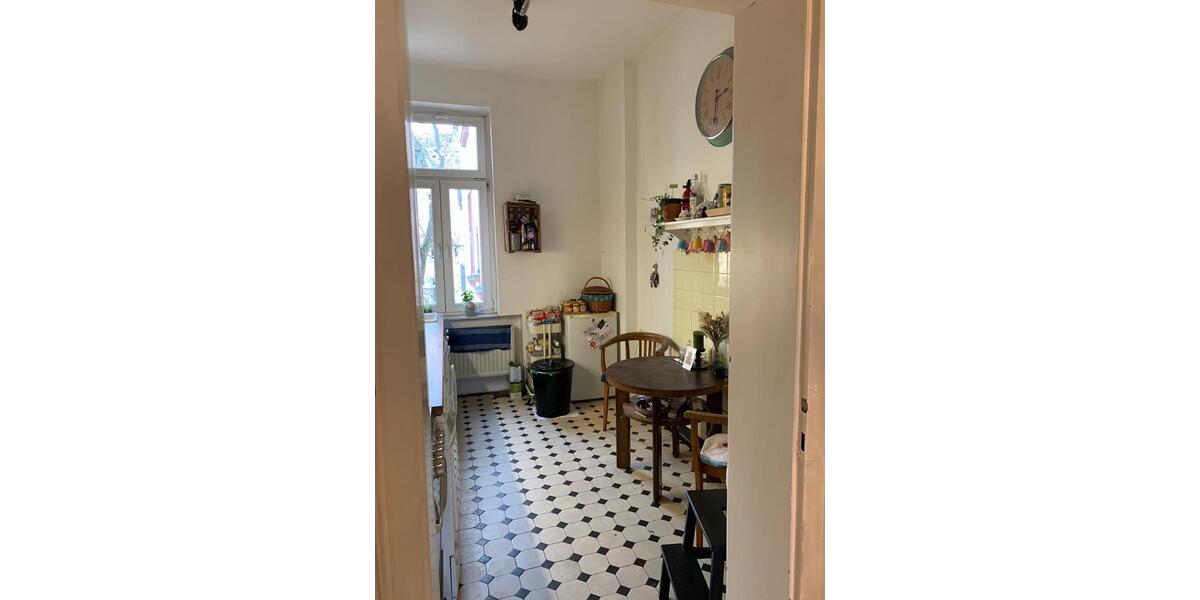 Etagenwohnung Frankfurt am Main Bockenheim - 3 Zimmer, 79 m&sup2;, 1.515&euro; | Angebot:25804452