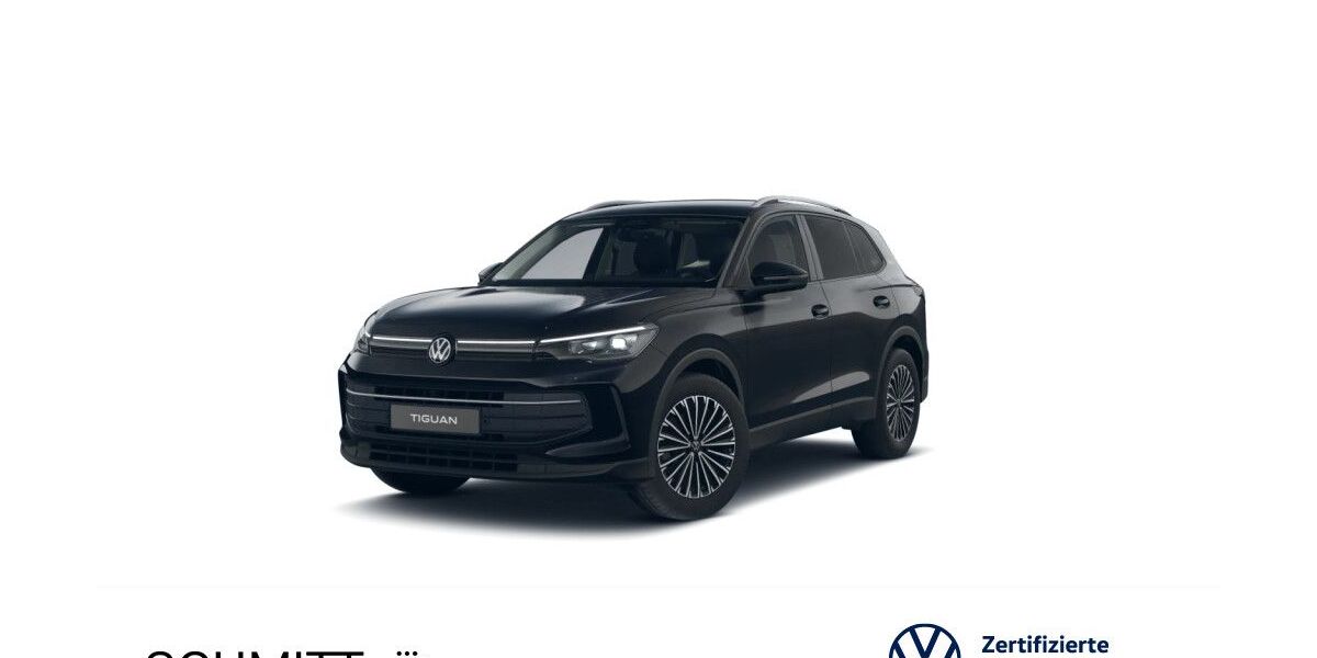 VW Tiguan 11.000 km 31.449 &euro; Freigericht 63579