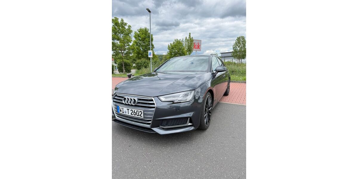 Audi A4 93.762 km 21.200 &euro; Hammersbach 63546