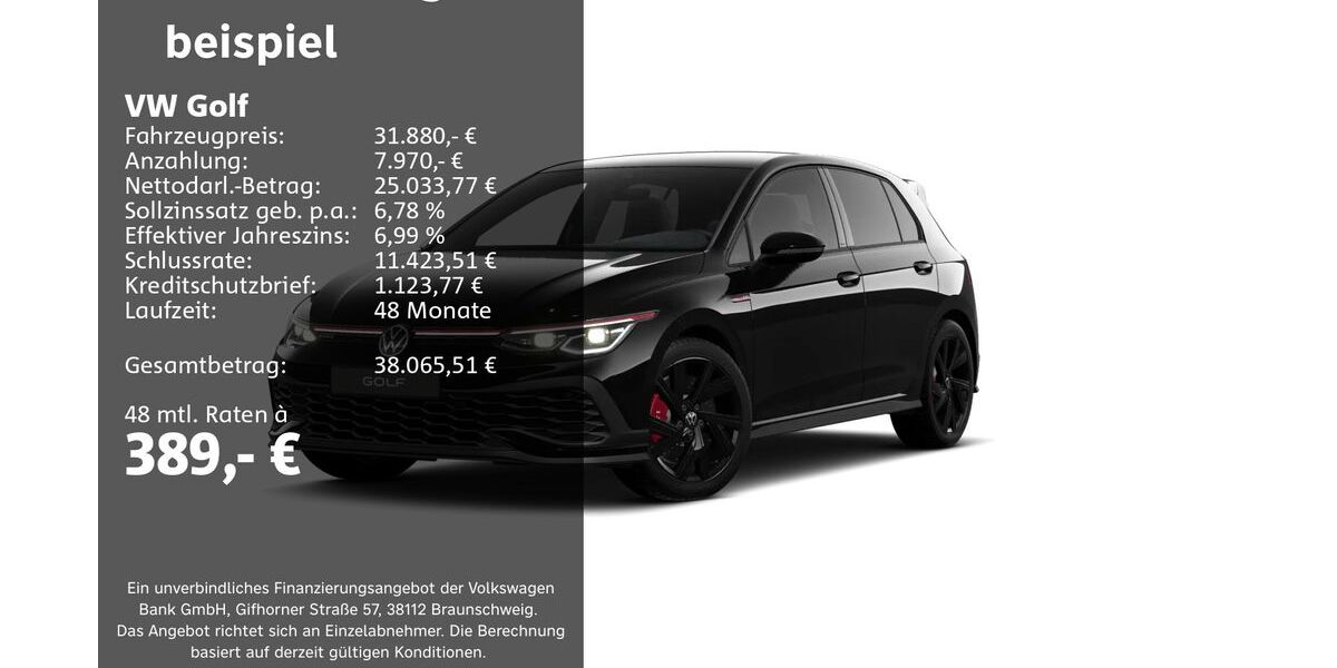 VW Golf 28.968 km 31.880 &euro; Groß-Umstadt 64823