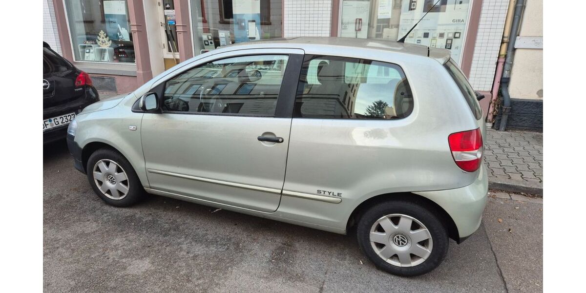 VW Fox 215.000 km 1.499 &euro; Offenbach am Main 63067