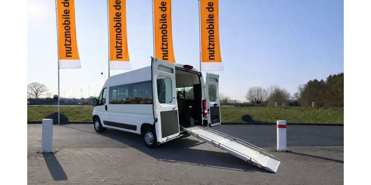 Peugeot Boxer 14.070 km 28.999 &euro; Erlensee 63526