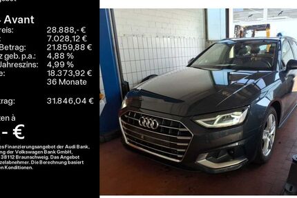 Audi A4 47.700 km 28.488 &euro; Mühlheim 63165