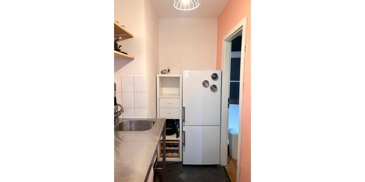 Etagenwohnung Offenbach am Main Buchrain - 2 Zimmer, 40 m&sup2;, 650&euro; | Angebot:26309868