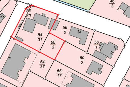 Grundstück Bad Homburg Gonzenheim - 999.000&euro; | Angebot:27516041