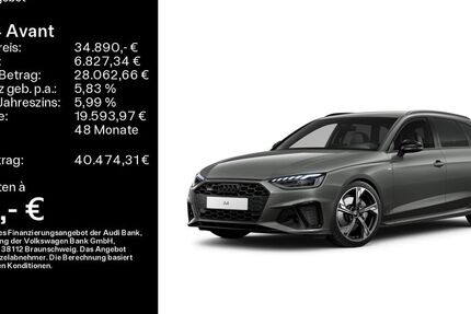 Audi A4 23.957 km 34.890 &euro; Oberursel 61440