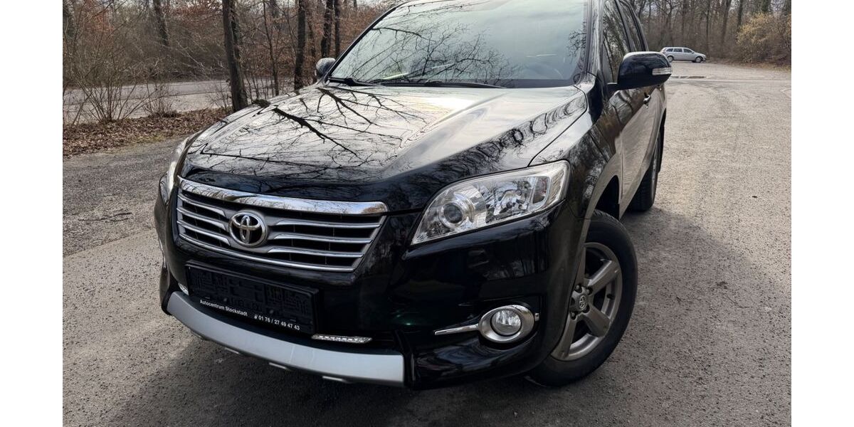 Toyota RAV 4 147.000 km 12.990 &euro; Stockstadt 63811