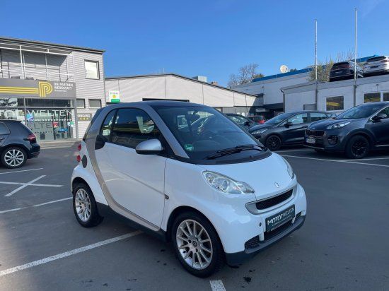 Smart ForTwo 105.000 km 4.900 &euro; Friedrichsdorf 61381