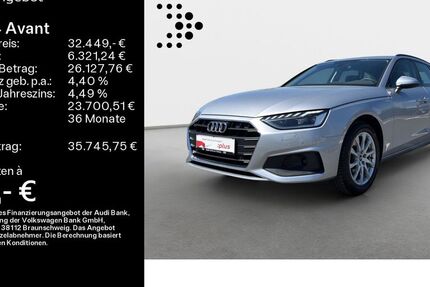 Audi A4 16.400 km 31.349 &euro; Hanau 63452