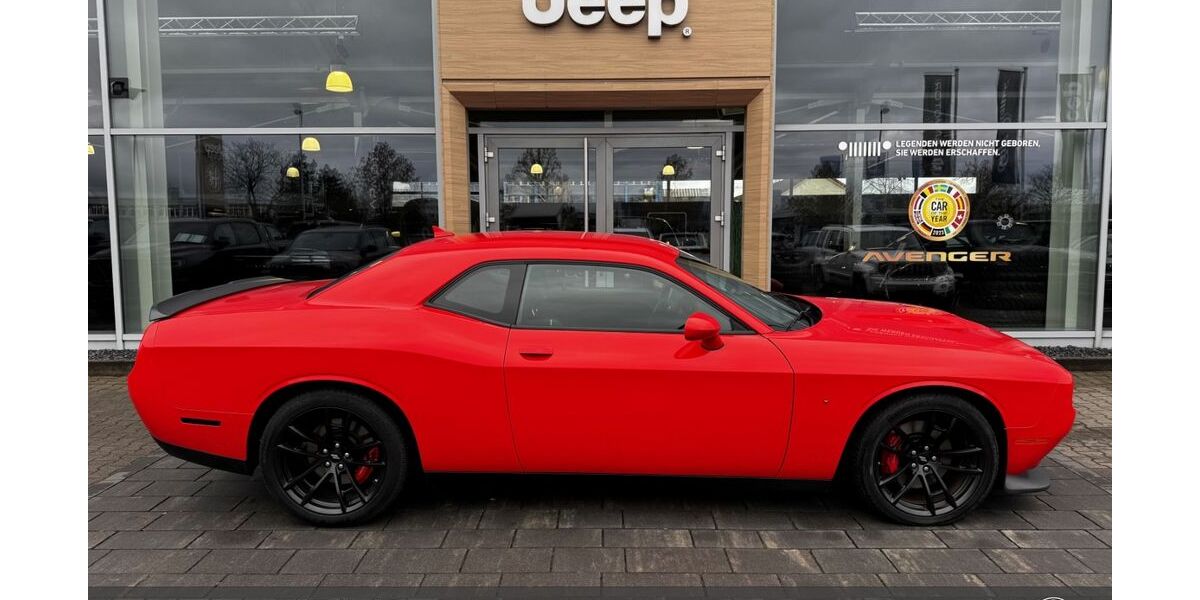 Dodge Challenger 36.110 km 44.890 &euro; Aschaffenburg 63741