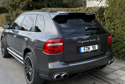 Porsche Cayenne 169.000 km 16.999 &euro; Hainburg 63512