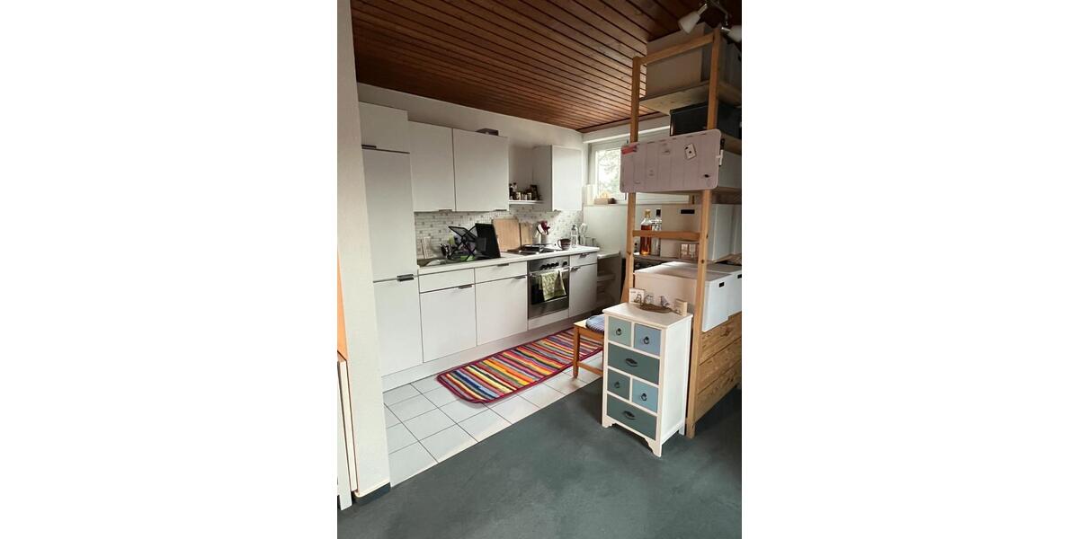 Dachgeschoßwohnung Neu-Isenburg Isenburg - 1 Zimmer, 52 m&sup2;, 700&euro; | Angebot:25975686