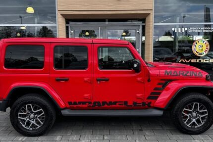 Jeep Wrangler 106.725 km 39.800 &euro; Aschaffenburg 63741