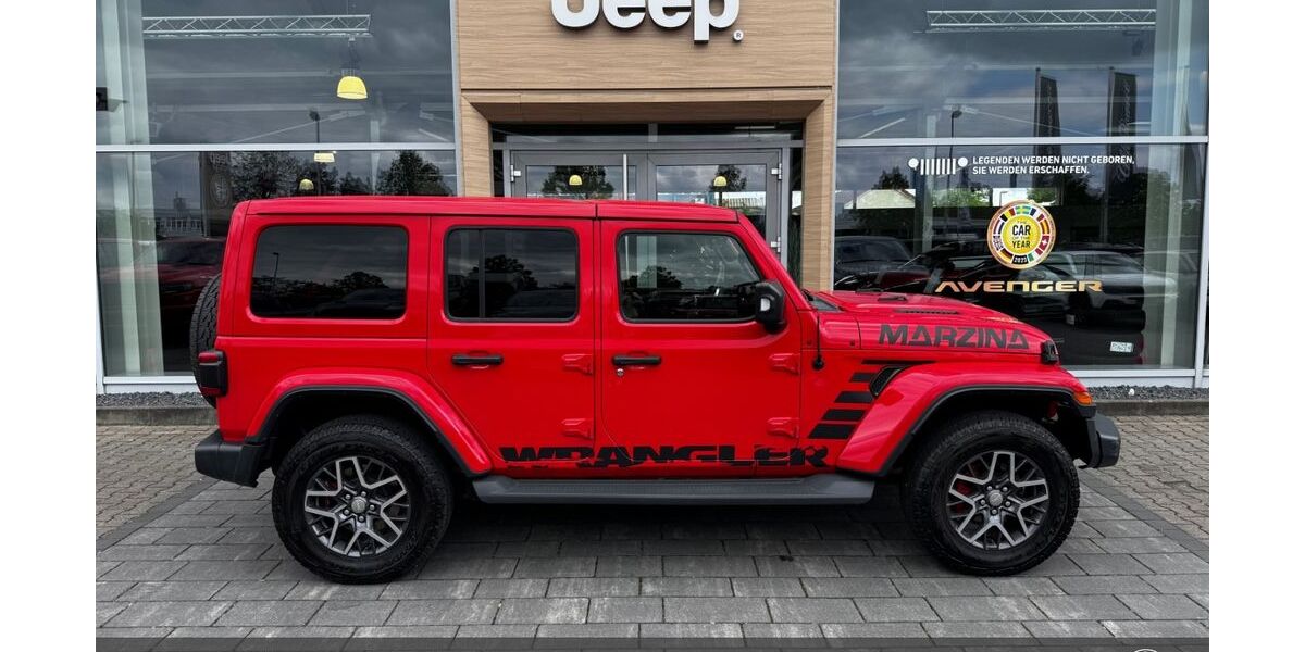 Jeep Wrangler 106.725 km 39.800 &euro; Aschaffenburg 63741