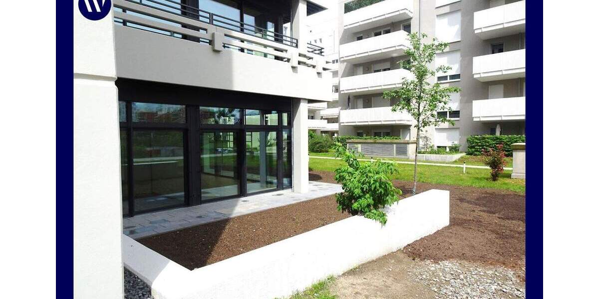 Terrassenwohnung Frankfurt am Main Schwanheim - 3 Zimmer, 104 m&sup2;, 1.900&euro; | Angebot:25815069