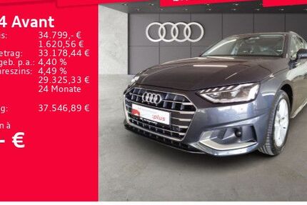 Audi A4 5.737 km 34.790 &euro; Frankfurt am Main 60314