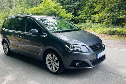 Seat Alhambra 162.000 km 15.200 &euro; Dreieich 63303