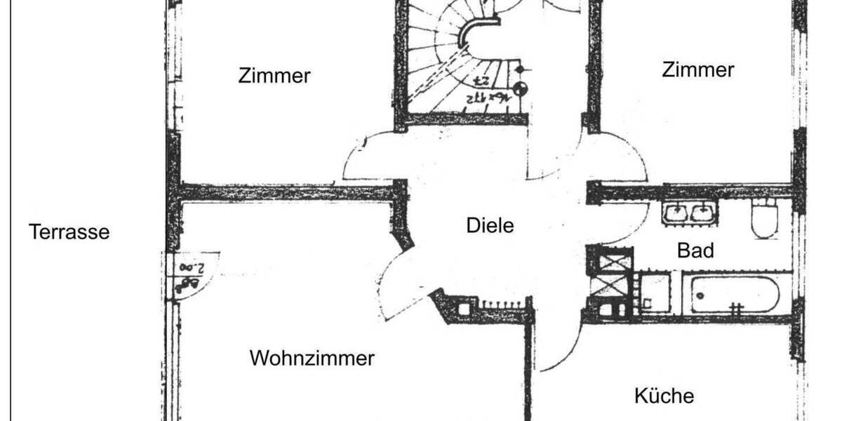 Mehrfamilienhaus, Wohnhaus Seligenstadt Froschhausen - 9 Zimmer, 550.000&euro; | Angebot:25704282