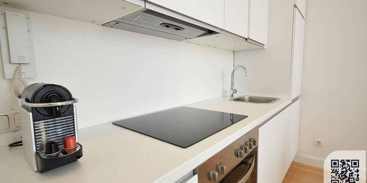 Etagenwohnung Frankfurt am Main Sachsenhausen - 2 Zimmer, 37 m&sup2;, 2.420&euro; | Angebot:25755471