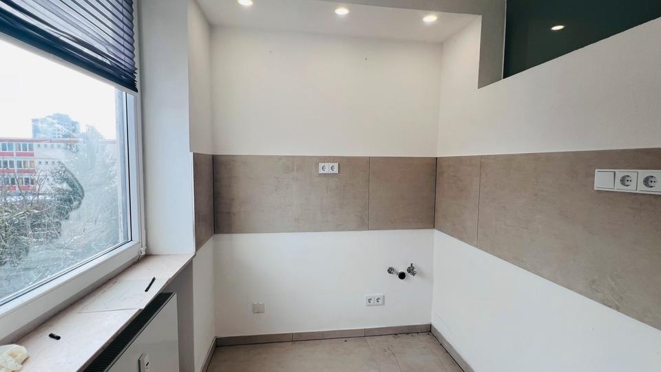 Etagenwohnung Frankfurt am Main Mitte-West - 1 Zimmer, 28 m&sup2;, 830&euro; | Angebot:26006059