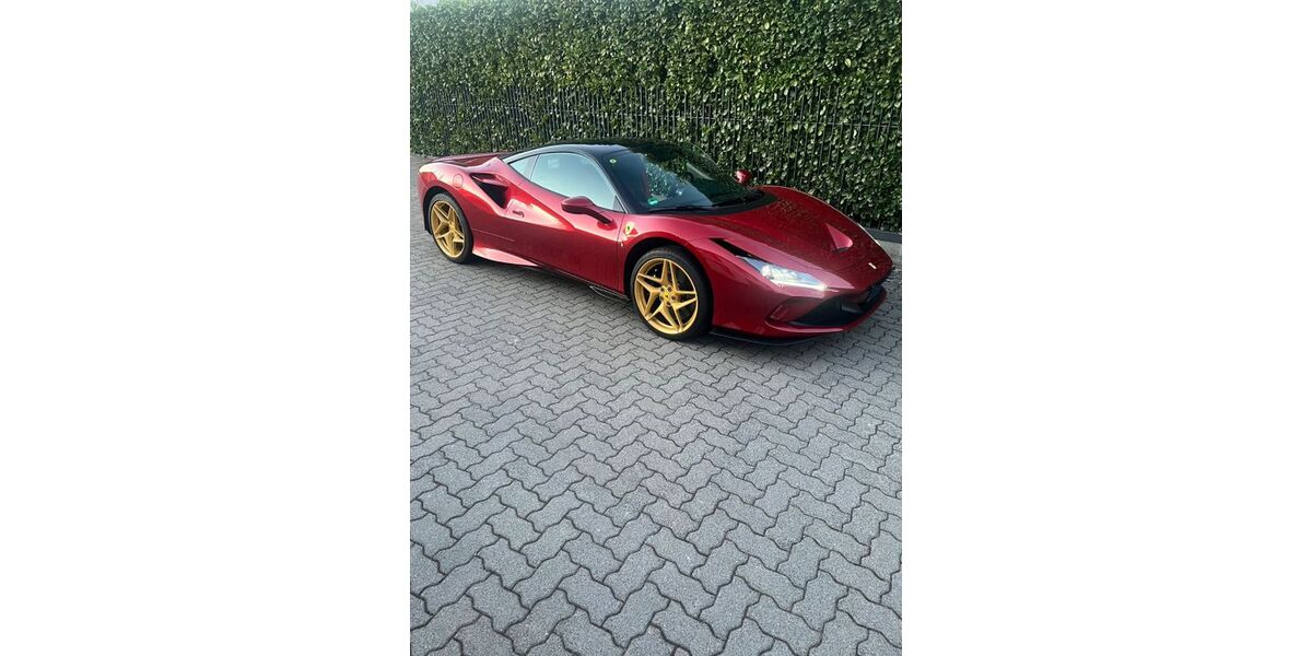 Ferrari F8 19.100 km 242.900 &euro; Bad Soden am Taunus 65812