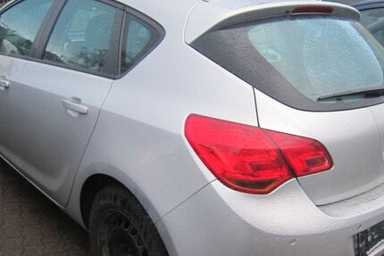 Opel Astra 89.958 km 5.500 &euro; Aschaffenburg 63741